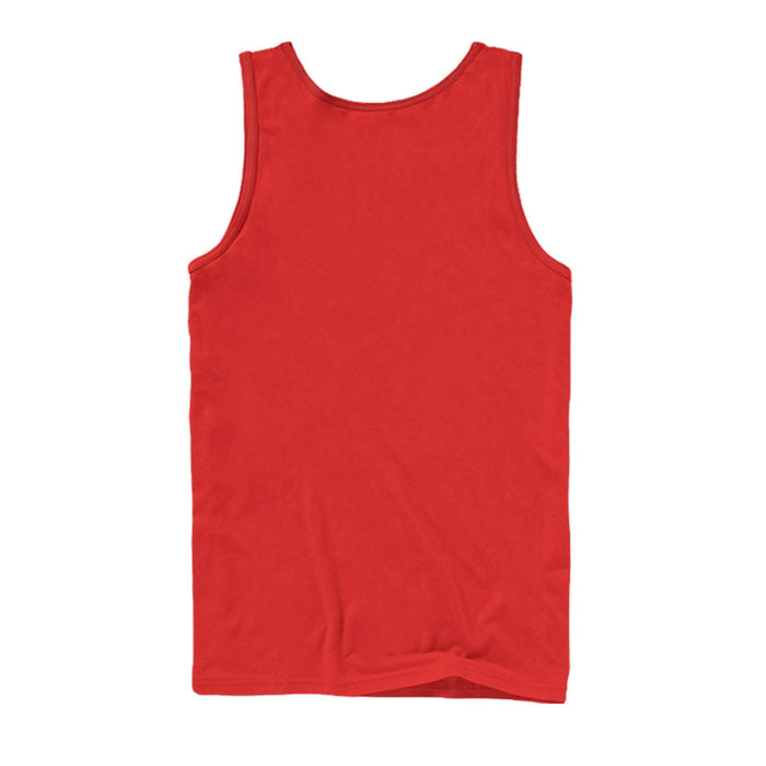 Fifth Sun Men's Beavis And Butt-Head Work Sucks Tank Top