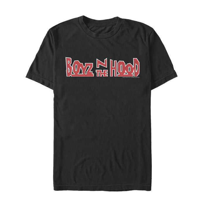 fifth sun Men's Boyz n the Hood Classic Logo T-Shirt