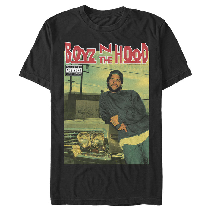 Fifth Sun Men's Boyz N The Hood Doughboy Pose T-Shirt