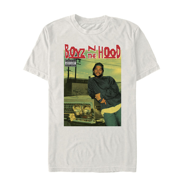 fifth sun Men's Boyz n the Hood Doughboy Pose T-Shirt