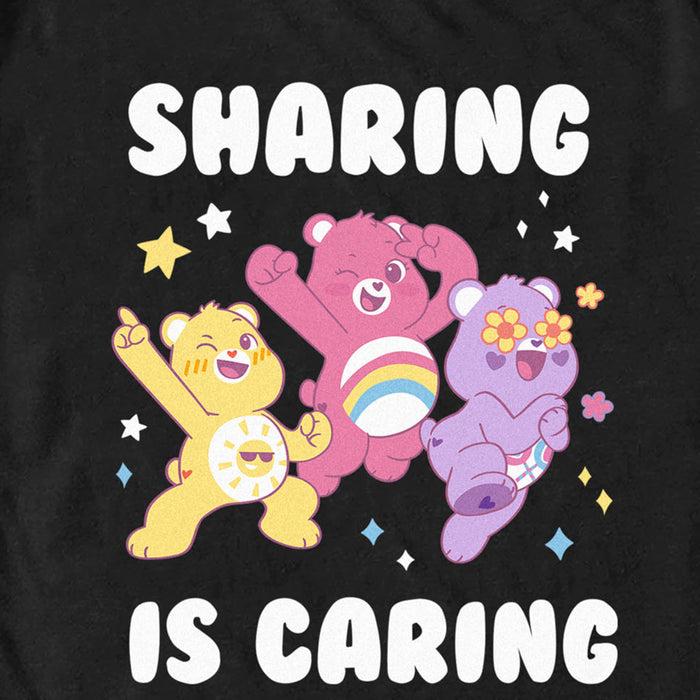 Fifth Sun Men's Care Bears Sharing Is Caring Bears T-Shirt
