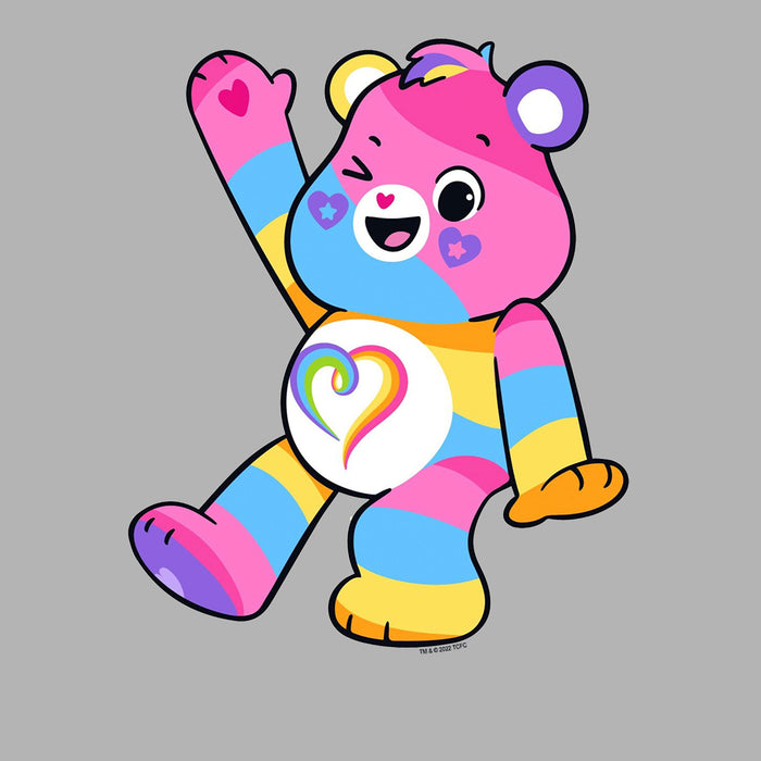 Fifth Sun Men's Care Bears Togetherness Bear T-Shirt