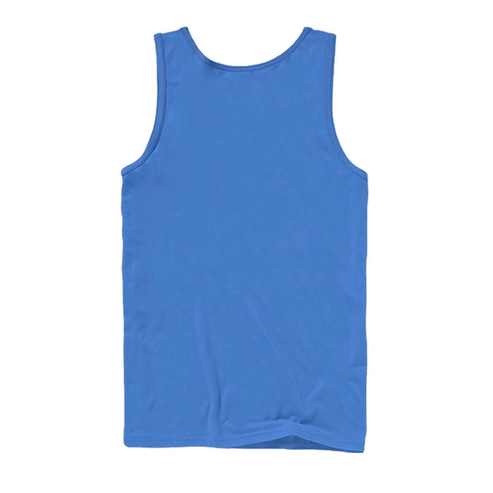 Fifth Sun Men's CHIN UP Workout In Progress Tank Top