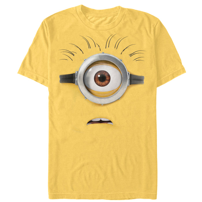 fifth sun Men's Despicable Me Minion Costume T-Shirt