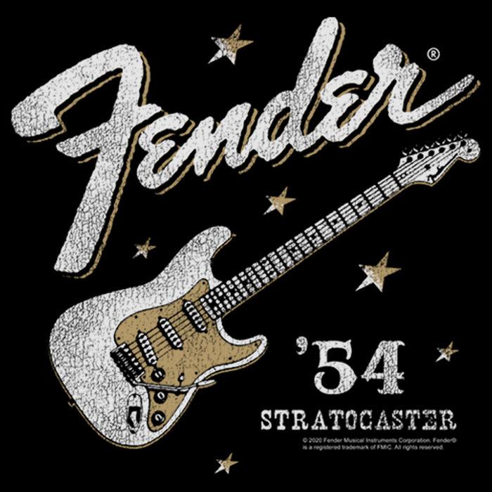 Fifth Sun Men's Fender 54 Stratocaster Pull Over Hoodie