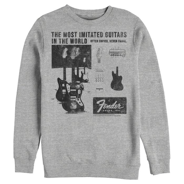 fifth sun Men's Fender The Most Imitated Sweatshirt
