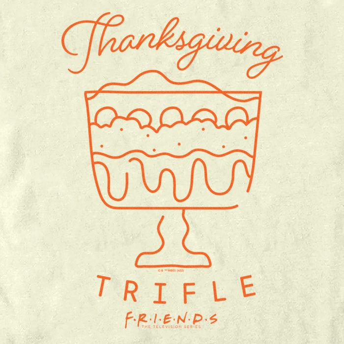 Fifth Sun Men's Friends Thanksgiving Trifle T-Shirt