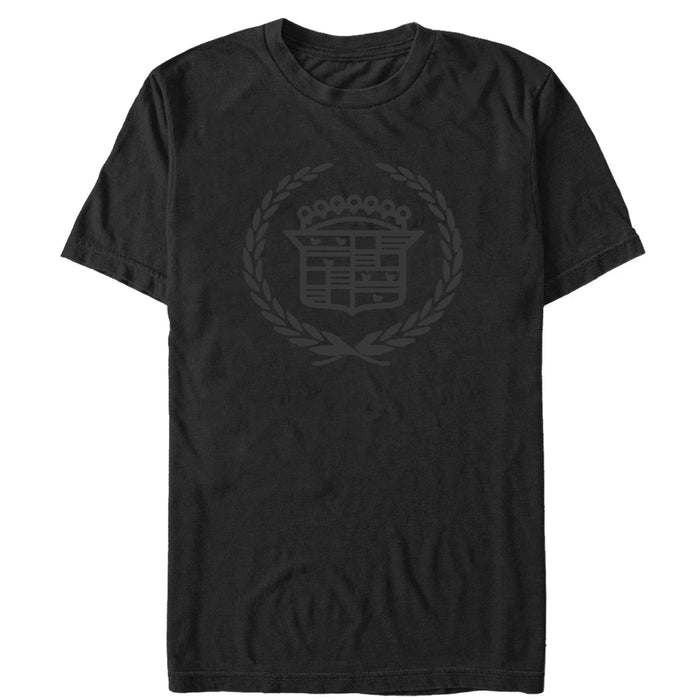 fifth sun Men's General Motors Cadillac Logo T-Shirt