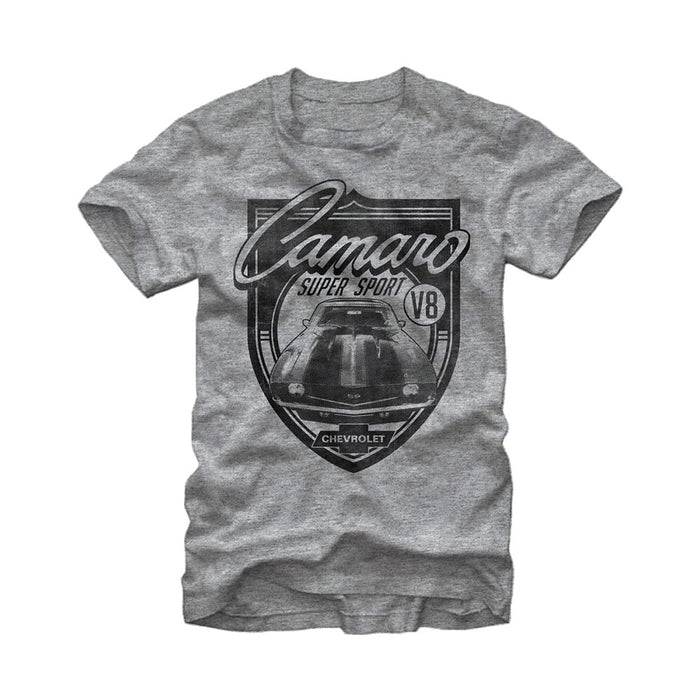 fifth sun Men's General Motors Chevy Camaro Super Sport T-Shirt