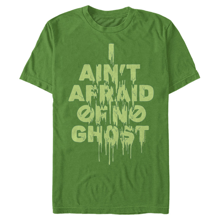 Fifth Sun Men's Ghostbusters Ain't Afraid Of No Ghost T-Shirt