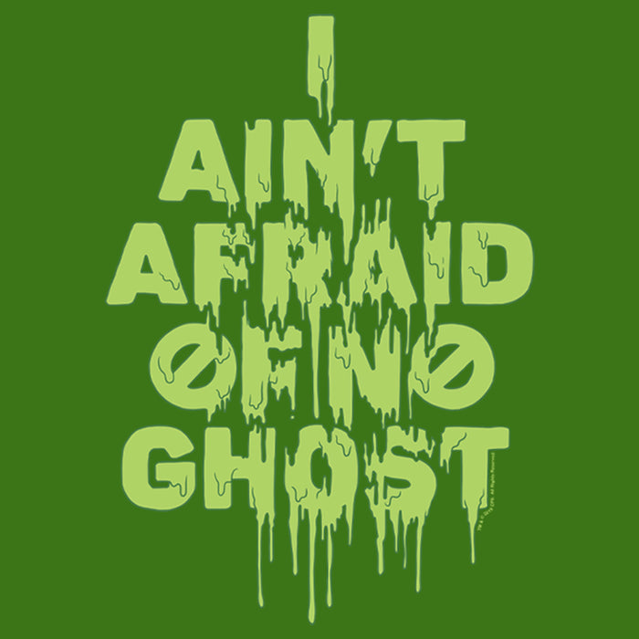 Fifth Sun Men's Ghostbusters Ain't Afraid Of No Ghost T-Shirt