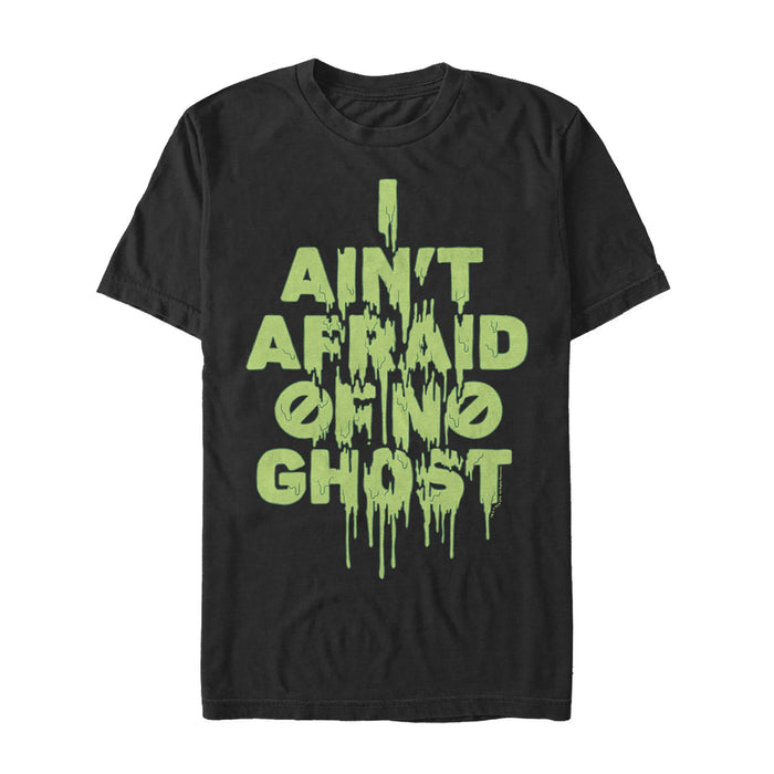 fifth sun Men's Ghostbusters Ain't Afraid of No Ghost T-Shirt