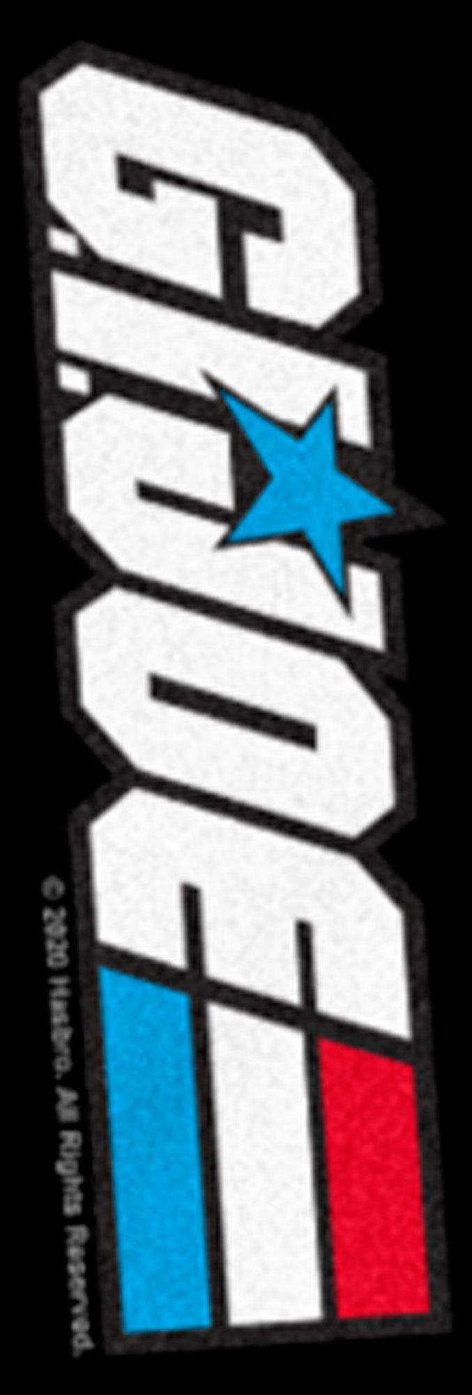 Fifth Sun Men's GI Joe Classic Striped Logo Lounge Pants