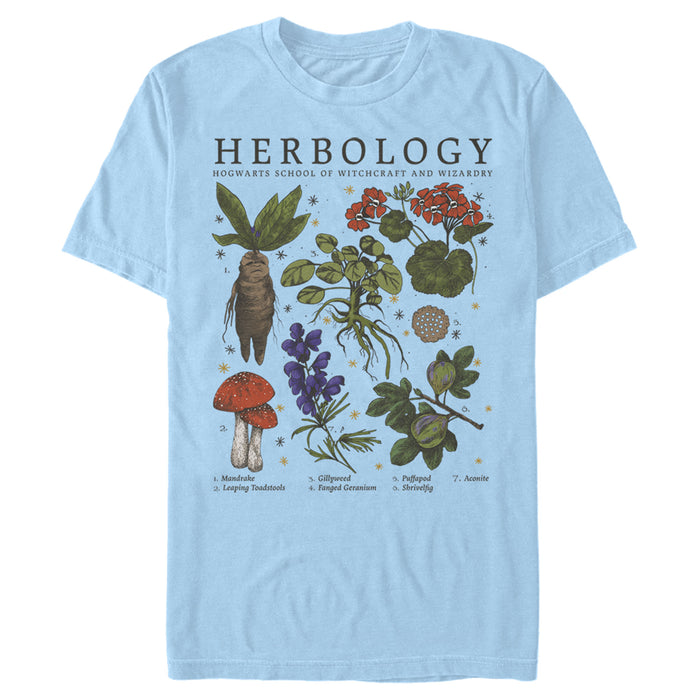 Fifth Sun Men's Harry Potter Hogwarts Herbology T-Shirt