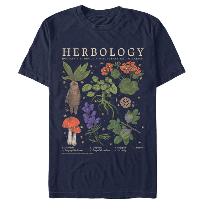 Fifth Sun Men's Harry Potter Hogwarts Herbology T-Shirt