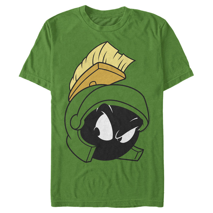 fifth sun Men's Looney Tunes Marvin the Martian Attitude T-Shirt