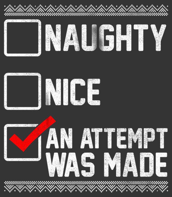 Fifth Sun Men's Lost Gods Christmas Attempt List T-Shirt