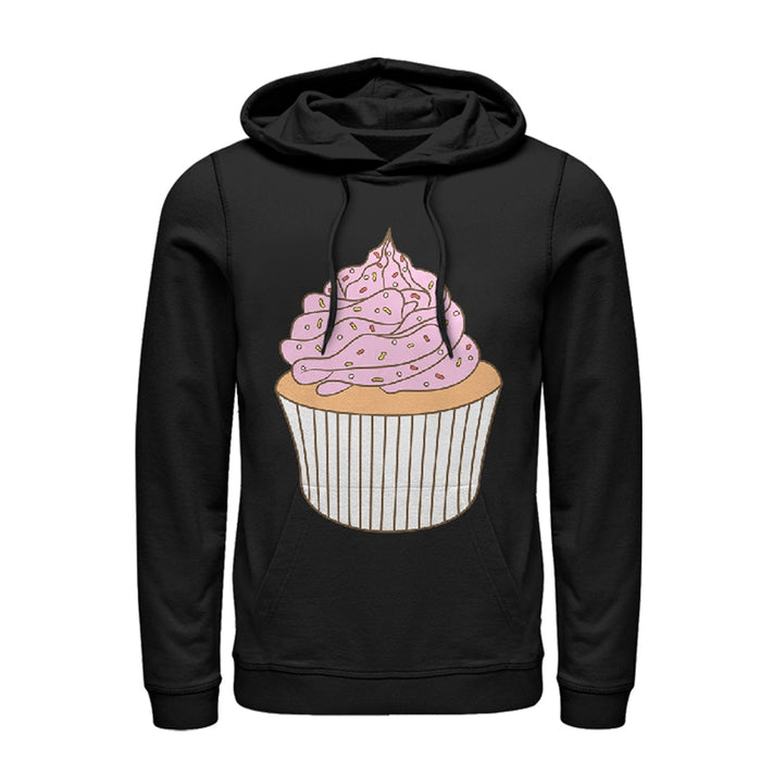fifth sun Men's Lost Gods Frosted Cupcake Pull Over Hoodie