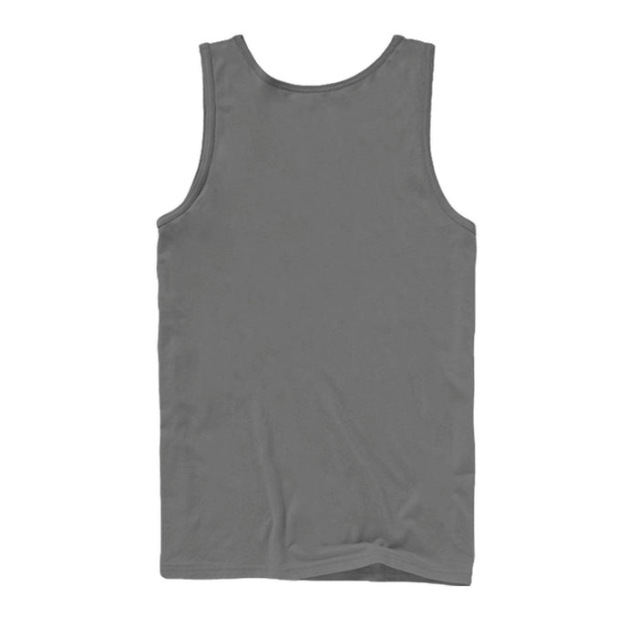 Fifth Sun Men's Marvel Avengers: Infinity War Okoye Stripe Tank Top