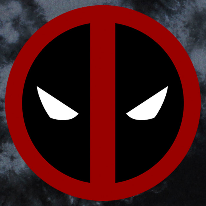 Fifth Sun Men's Marvel Deadpool Minimalist Icon T-Shirt