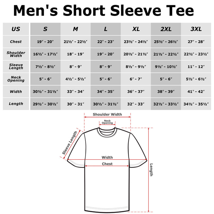 Fifth Sun Men's Marvel Spider-Man: Into The Spider-Verse Graffiti T-Shirt