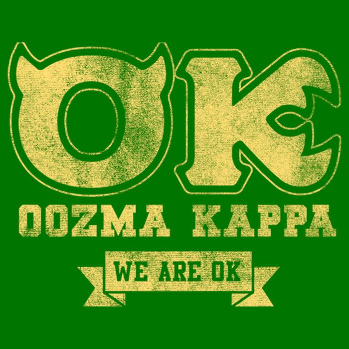 Fifth Sun Men's Monsters Inc Property Of Oozma Kappa Fraternity T-Shirt