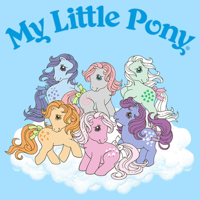Fifth Sun Men's My Little Pony Favorite Original 6 T-Shirt