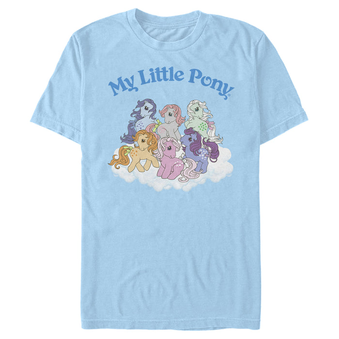 fifth sun Men's My Little Pony Favorite Original 6 T-Shirt