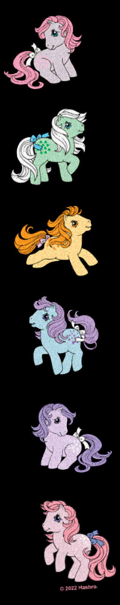 Fifth Sun Men's My Little Pony Original Cast Of Friends Lounge Pants