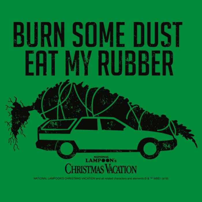Fifth Sun Men's National Lampoon's Christmas Vacation Eat My Dust Tree T-Shirt