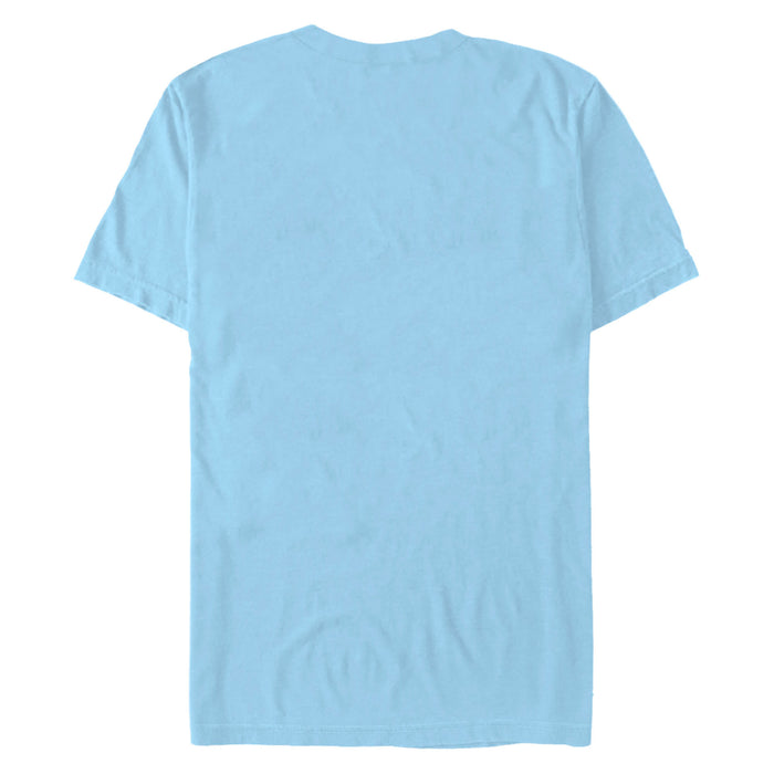 Fifth Sun Men's Nintendo Animal Crossing New Horizons Flower Magic T-Shirt