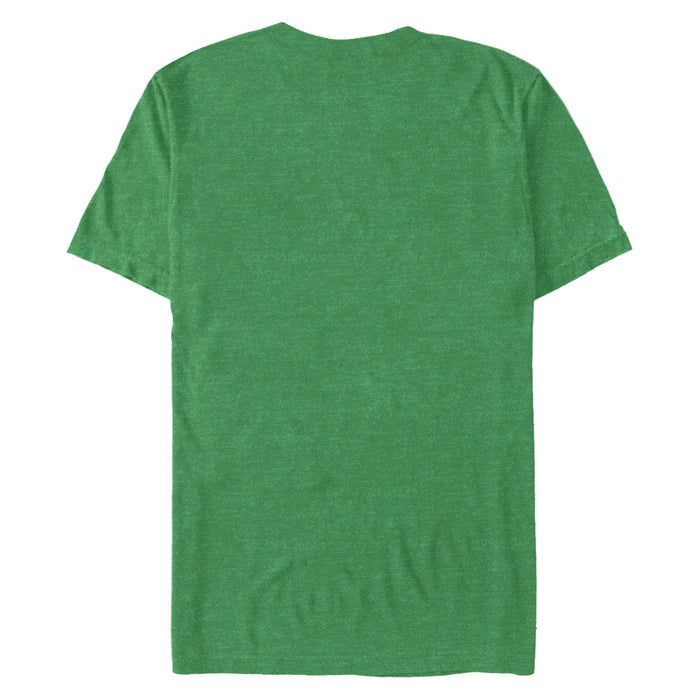 Fifth Sun Men's Nintendo Legend Of Zelda Soaring Triforce T-Shirt