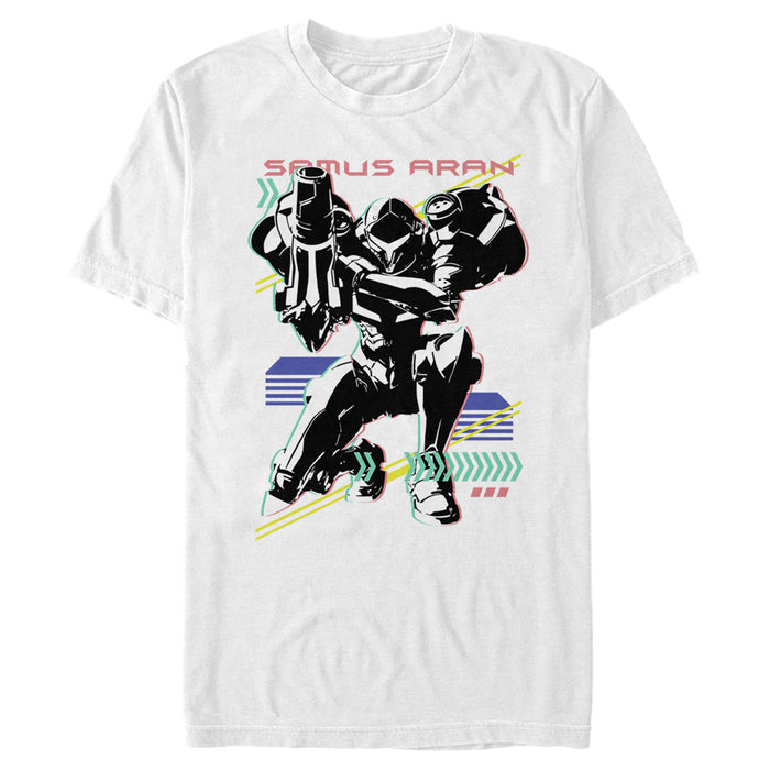 Fifth Sun Men's Nintendo Super Mario Retro Friends T-Shirt