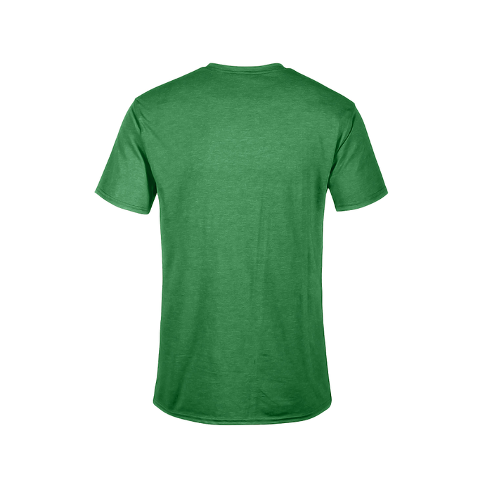 Fifth Sun Men's Nintendo Super Mario Yoshi St. Patrick's Good Luck Charm T-Shirt