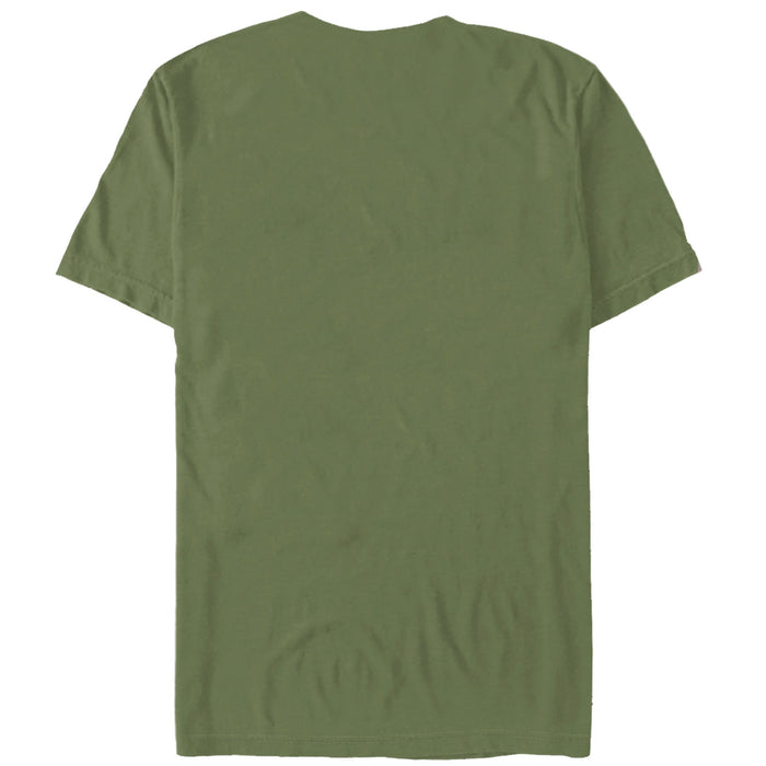 Fifth Sun Men's Nintendo Zelda Anime Comic Strip T-Shirt