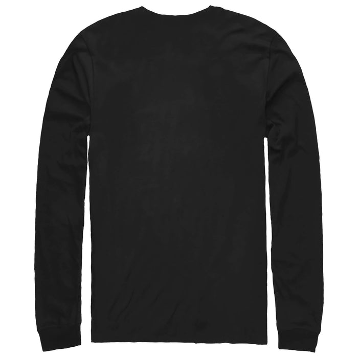 Fifth Sun Men's NSYNC World Tour Poster Long Sleeve Shirt