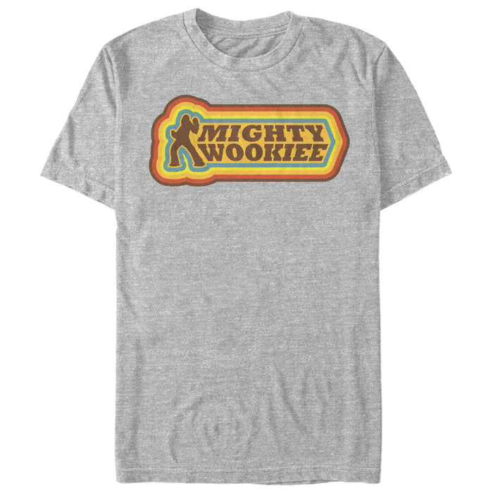 fifth sun Men's Solo: A Star Wars Story Retro Mighty Wookiee T-Shirt