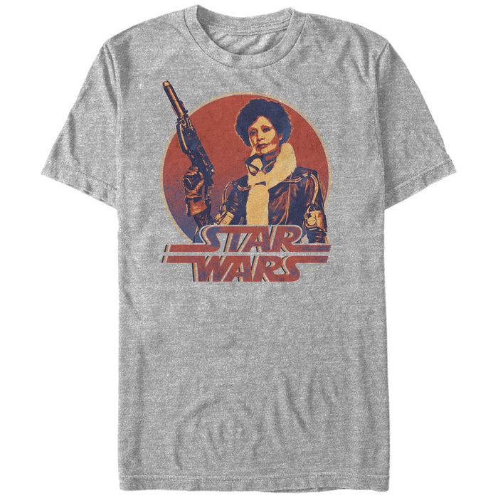 fifth sun Men's Solo: A Star Wars Story Retro Val T-Shirt