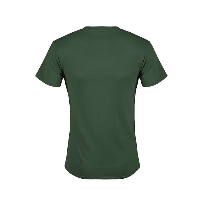 Fifth Sun Men's Star Trek Christmas Trek The Halls T-Shirt