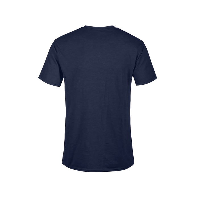 Fifth Sun Men's Star Trek Enterprise Pixel Video Game Battle T-Shirt
