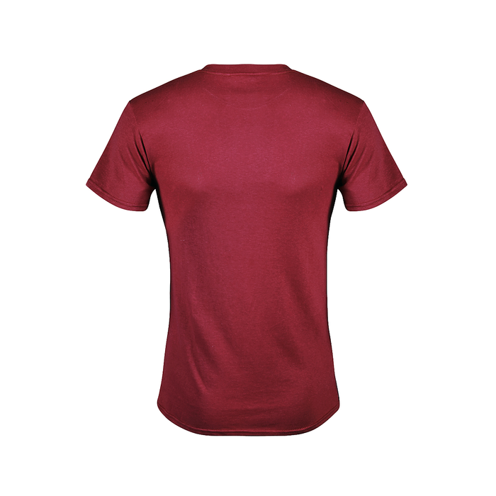 Fifth Sun Men's Star Trek Starfleet Academy Command Badge T-Shirt