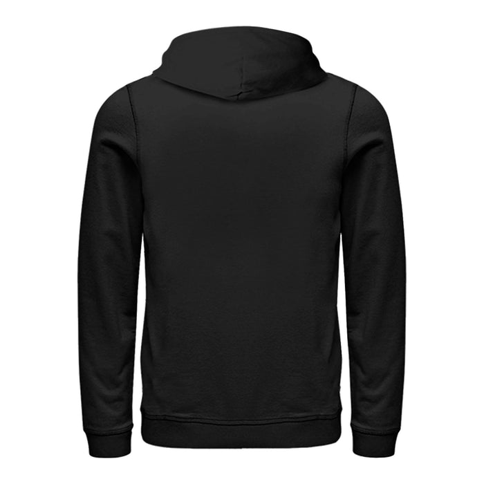 Fifth Sun Men's Star Wars Christmas Santa Yoda Pull Over Hoodie