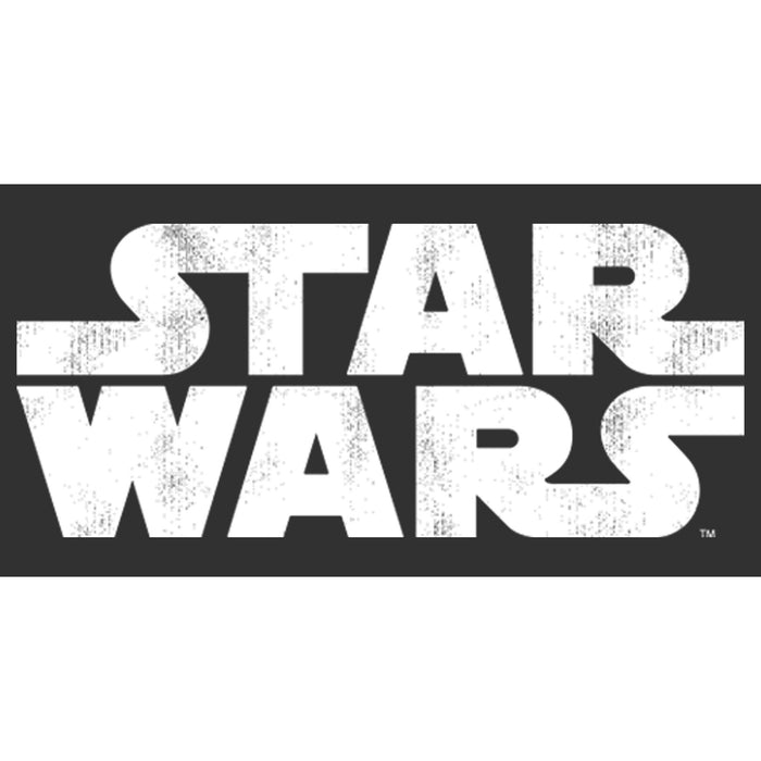 Fifth Sun Men's Star Wars Classic Logo For Fans T-Shirt