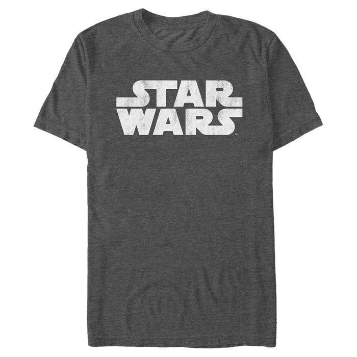 fifth sun Men's Star Wars Classic Logo for Fans T-Shirt