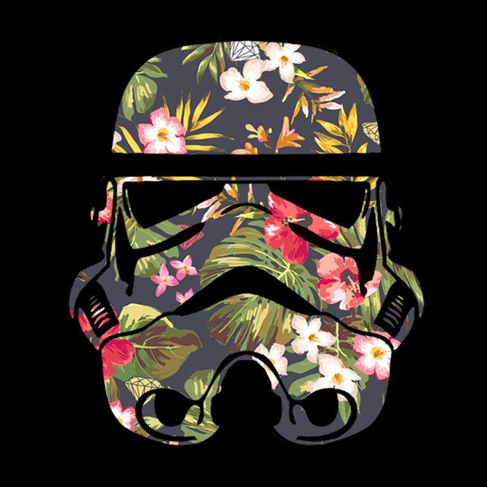 Fifth Sun Men's Star Wars Tropical Stormtrooper Sweatshirt