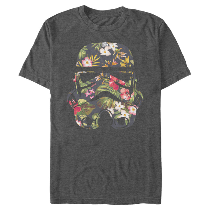 Fifth Sun Men's Star Wars Tropical Stormtrooper T-Shirt