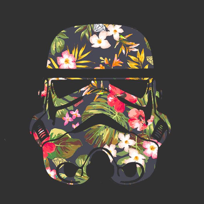 Fifth Sun Men's Star Wars Tropical Stormtrooper T-Shirt