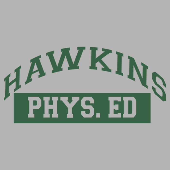 Fifth Sun Men's Stranger Things Hawkins Phys. Ed Costume Pull Over Hoodie