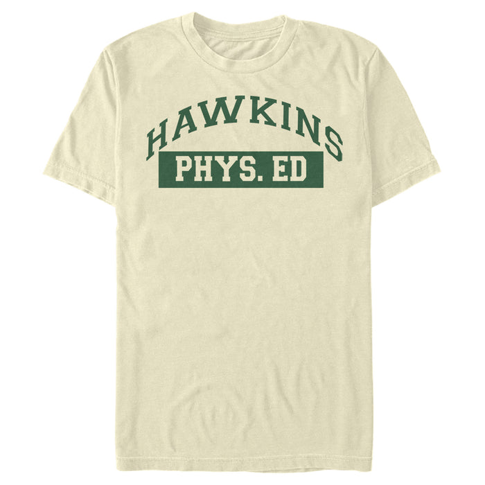 Fifth Sun Men's Stranger Things Hawkins Phys. Ed Costume T-Shirt