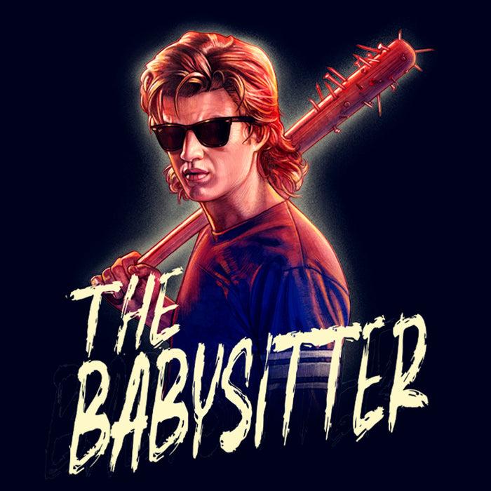Fifth Sun Men's Stranger Things Steve Cool Babysitter T-Shirt